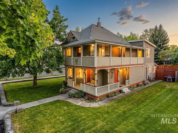 1101 N 8th St, Boise, ID 83702