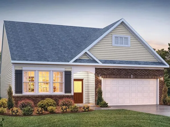 2956 Burgess Dr, Mebane, NC 27302