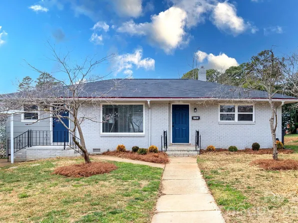 1701 Irma St, Charlotte, NC 28216
