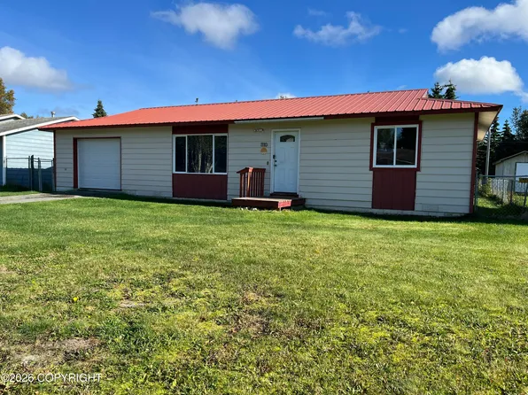 1110 1st St, Kenai, AK 99611