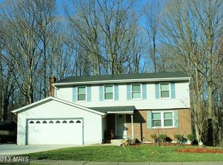 9202 Fox Lair Dr, Burke, VA 22015