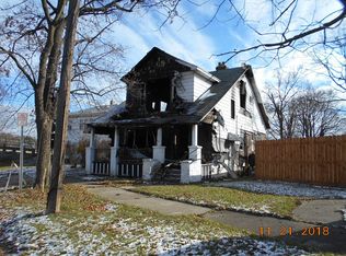 740 Evergreen St, Flint, MI 48503