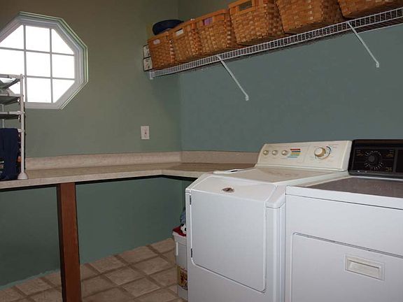 LAUNDRY AREA