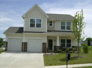 2519 Sierra Chase Dr, Monroe, NC 28112