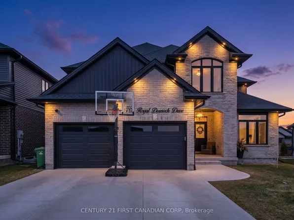 52 Royal Dornoch Dr, Saint Thomas, ON N5R 0K3