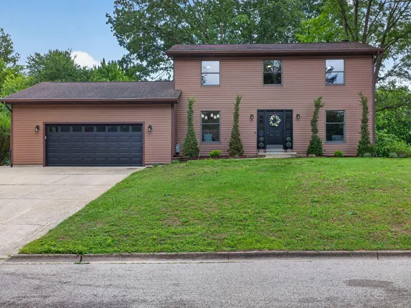 5129 N Bardstone St, Jackson, MI 49201