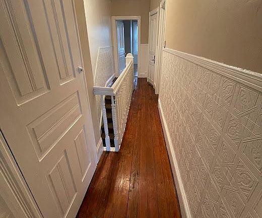 Upstairs Hallway