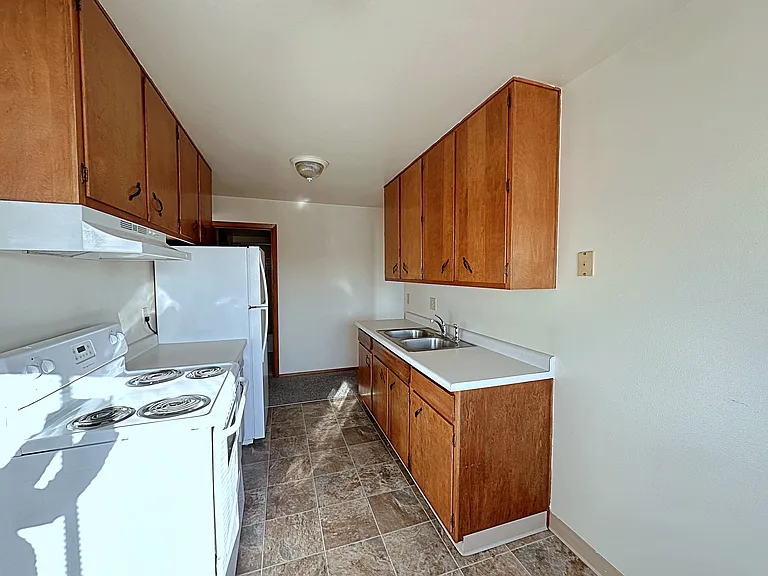 1 BR Kitchen