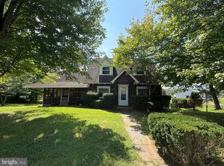 7246 Sperryville Pike, Boston, VA 22713