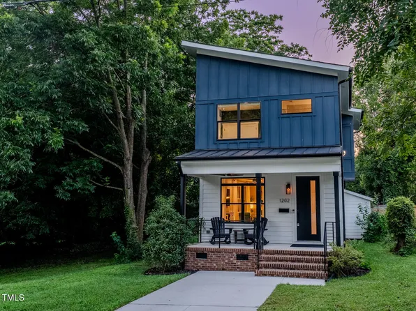 1202 S Bloodworth St, Raleigh, NC 27601