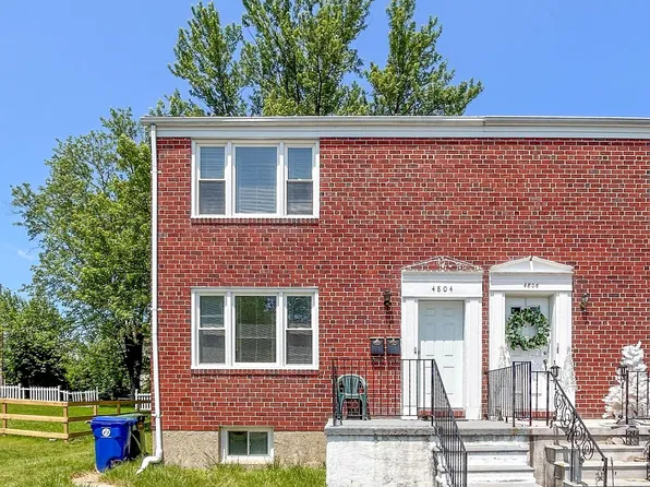4804 Crosswood Ave, Baltimore, MD 21214