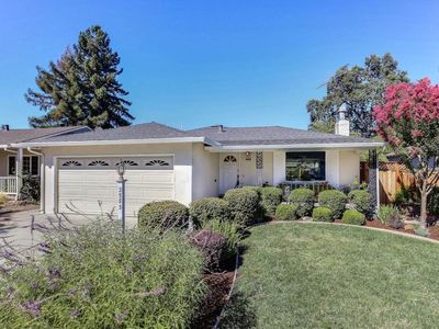 2583 Hampton Ave, Redwood City, CA, 94061