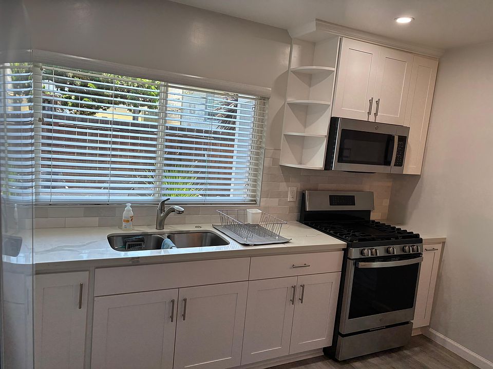 Fully remodeled kitchen