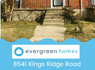8541 Kings Ridge Rd, Parkville, MD 21234
