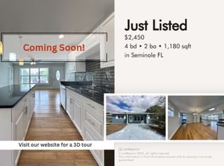 9401 88th Way, Seminole, FL 33777
