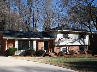 1718 Lazy Ln, High Point, NC 27265