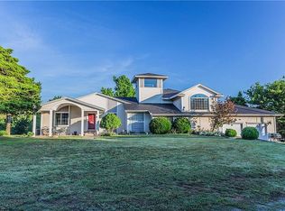 10362 N 2432nd Cir, Weatherford, OK 73096