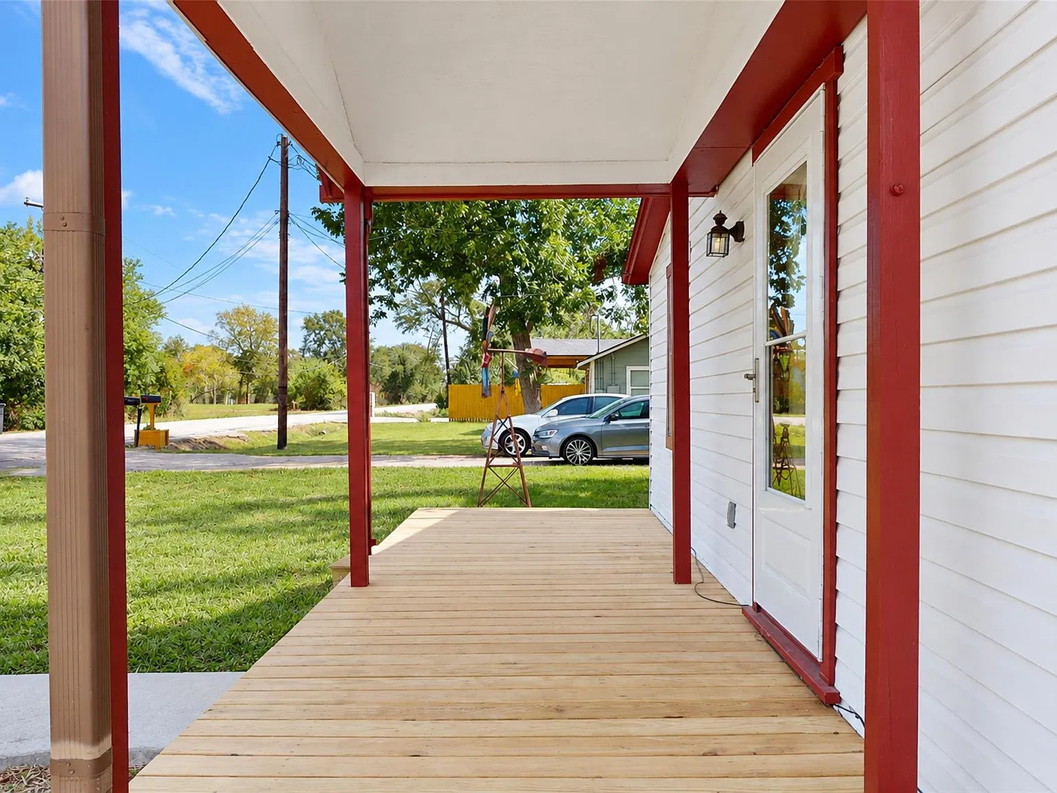 2 bed, 1.0 bath, 736 sqft, $1,500 — Photo 4