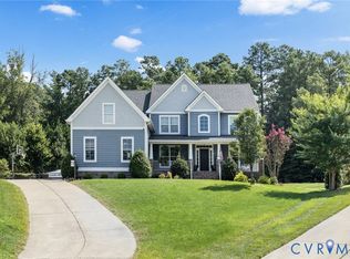14806 Creekbrook Pl, Midlothian, VA 23113