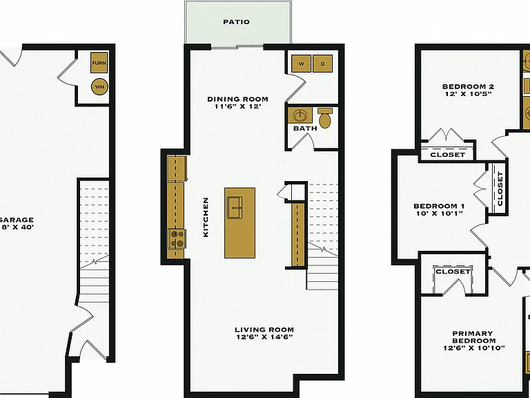 Riverwalk Townhomes — Photo 27