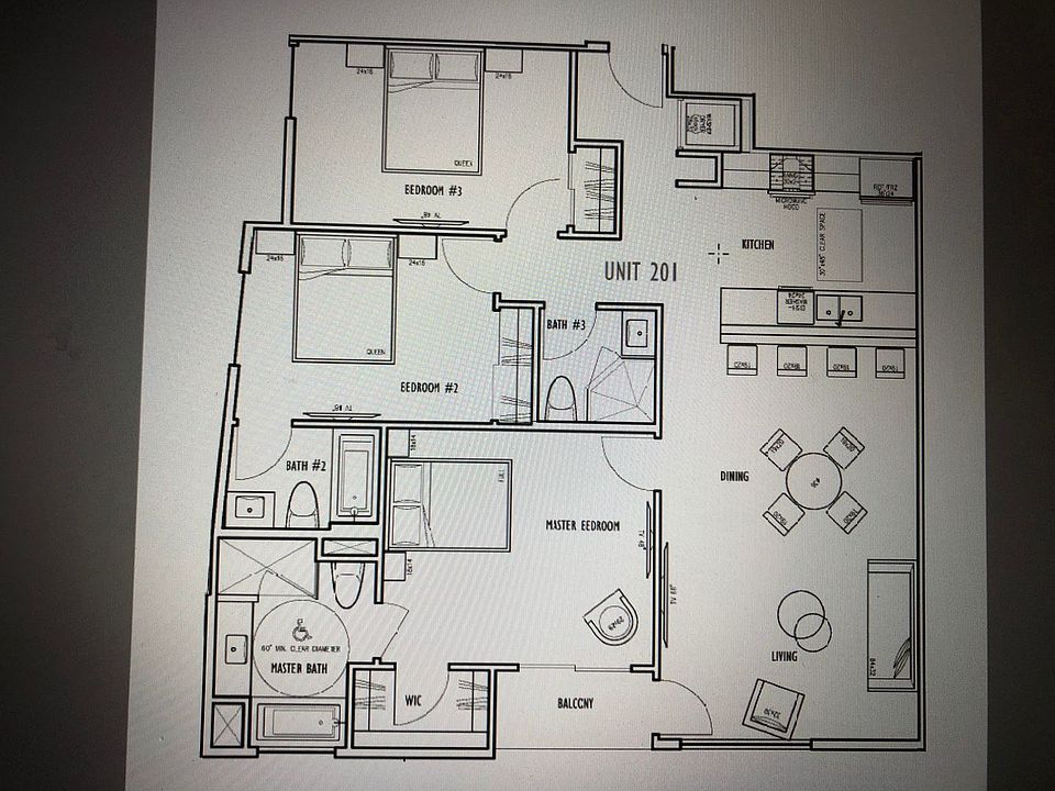 2nd image of 10608 Santa Monica Blvd #401