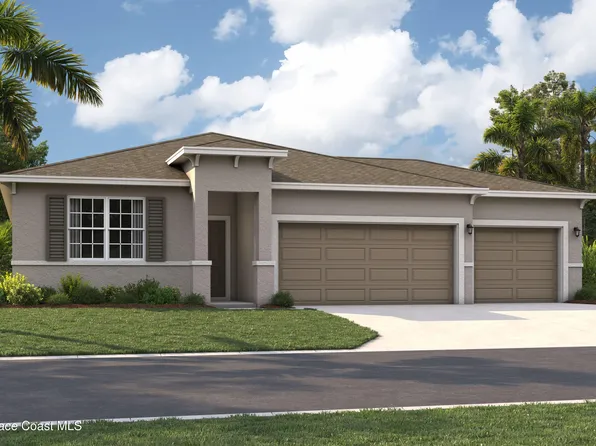 1472 Dunblane Way NE, Palm Bay, FL 32905