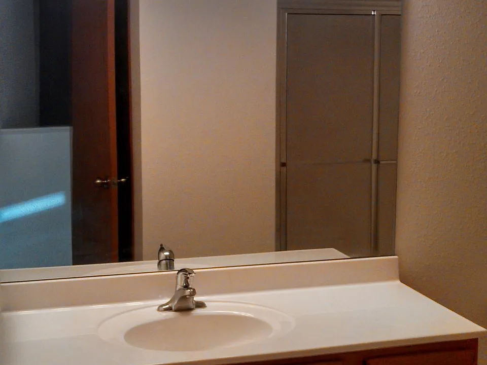 Hall bath