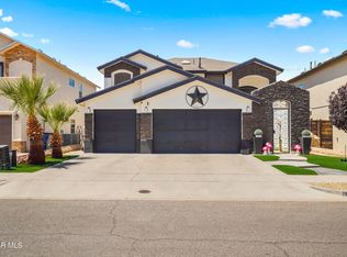 1291 Sun Kings St, El Paso, TX 79928