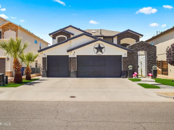 1291 Sun Kings St, El Paso, TX 79928