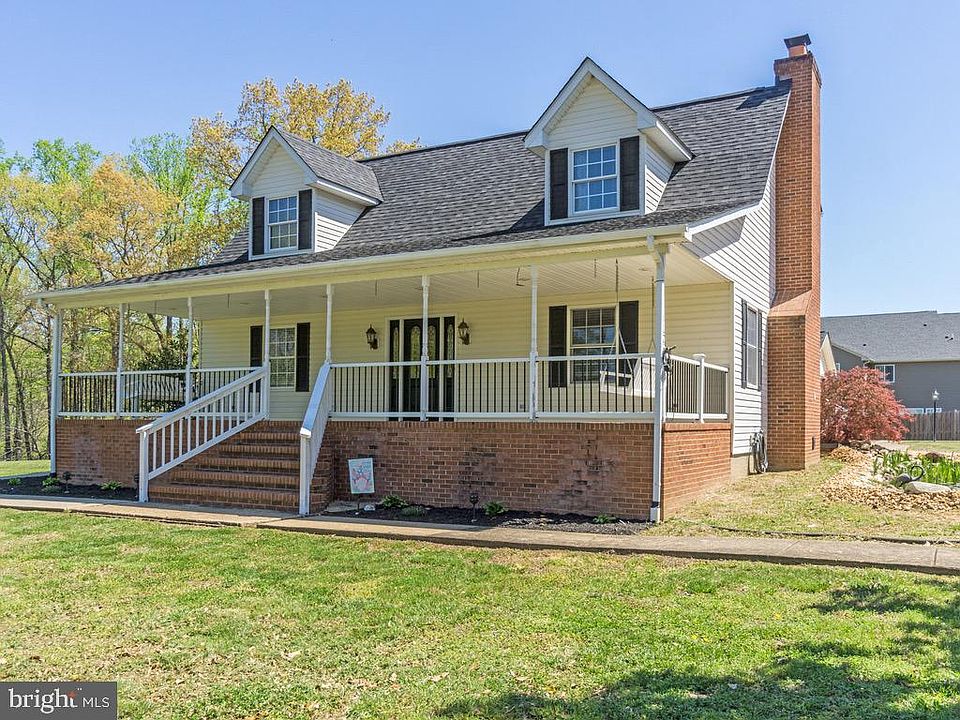 287 Ramoth Church Rd, Stafford, VA 22554 Zillow