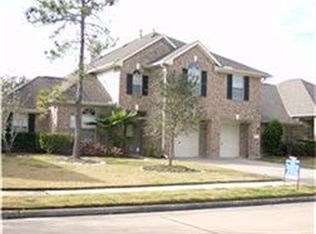 2610 Parkbriar Ln, Pearland, TX 77584