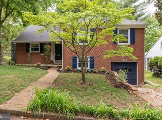 4430 Tindall St NW, Washington, DC