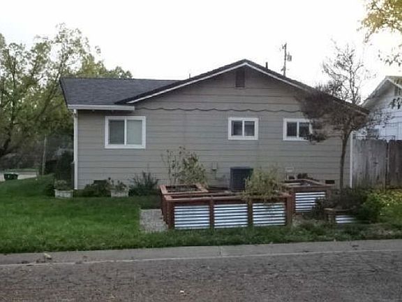 Property Side View