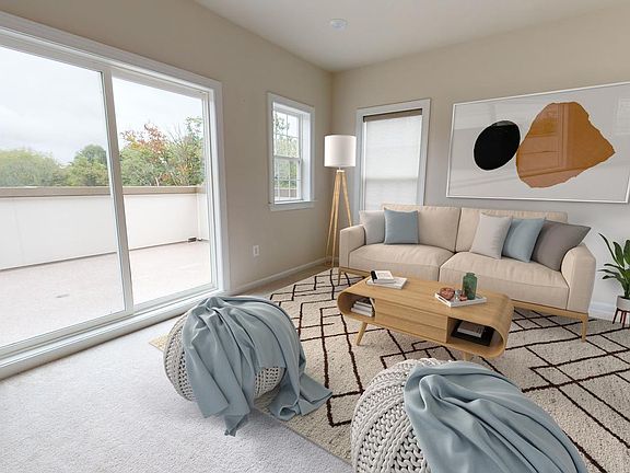 Optionally furnished common areas! Common areas can come beautifully furnished by our in-house design team for an additional fee.