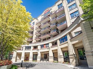 27 Rean Dr S #604, Toronto, ON M2K 0A6