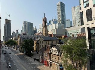 100 Dalhousie St #415, Toronto, ON M5B 0C7