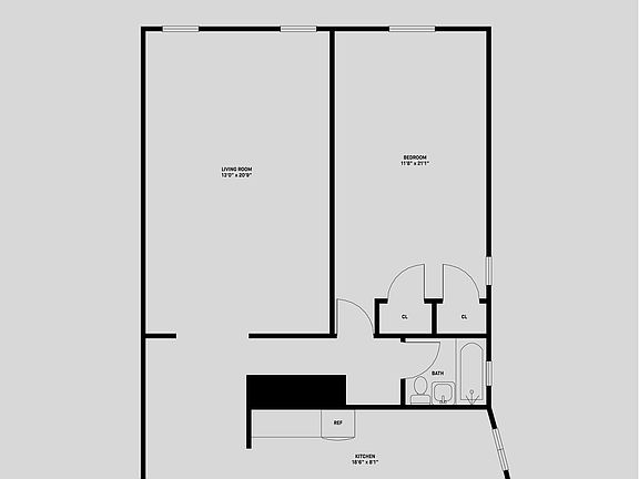 2nd image of 87-24 115th St #1K