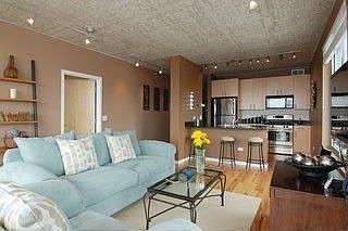 Kitchen / Living Room