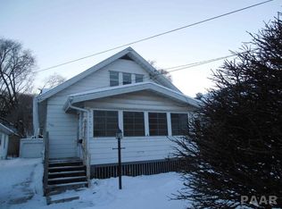 230 Everett St, East Peoria, IL 61611