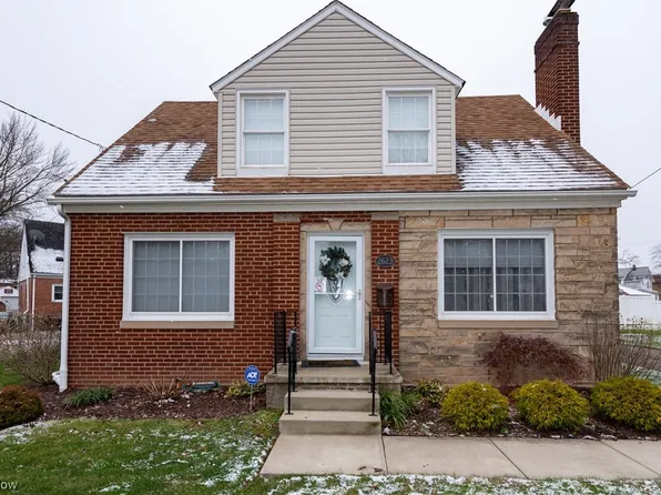 2623 N Graham Cir, Akron, OH 44312