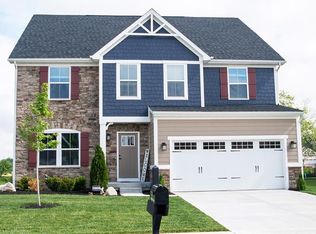15124 Bentfield Ct, Fishers, IN 46037
