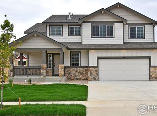 912 Milner Pass Rd, Severance, CO 80550