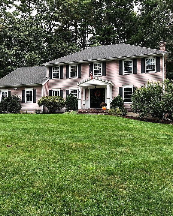 Front of the Home