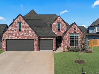 5327 E 124th Pl S, Bixby, OK, 74008