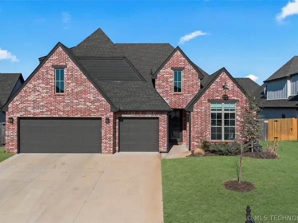 5327 E 124th Pl S, Bixby, OK 74008