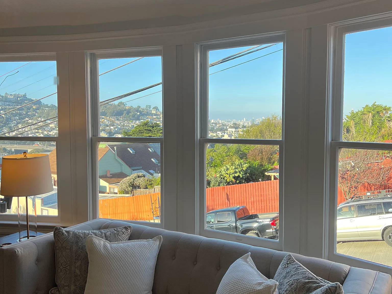 2 bed, 1000 sqft, $4,500 — Photo 2