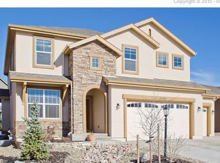 9165 Dome Rock Pl, Colorado Springs, CO 80924