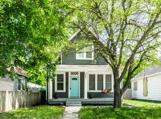 847 N Oxford St, Indianapolis, IN 46201