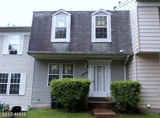 1017 Huntsworth Ct, Capitol Heights, MD 20743