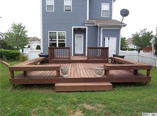 8109 Strandhill Rd, Huntersville, NC 28078